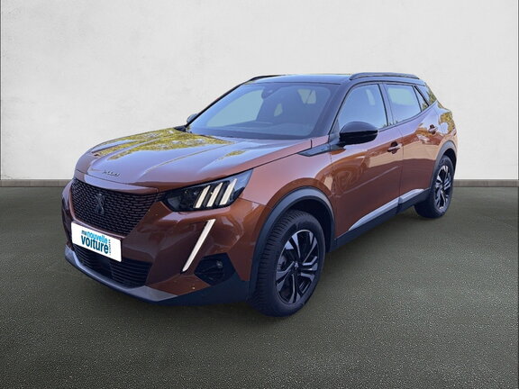 Occasion PEUGEOT 2008 2008 Electrique 136 ch - GT