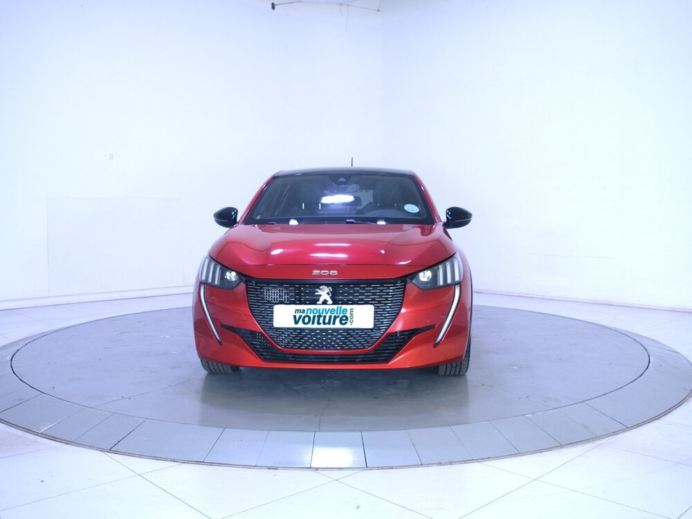 Occasion PEUGEOT 208 208 PureTech 130 S&S EAT8 - GT