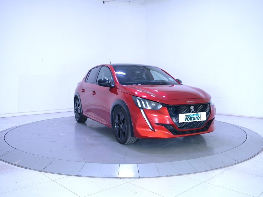Occasion PEUGEOT 208 208 PureTech 130 S&S EAT8 - GT