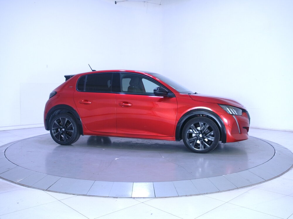 Occasion PEUGEOT 208 208 PureTech 130 S&S EAT8 - GT