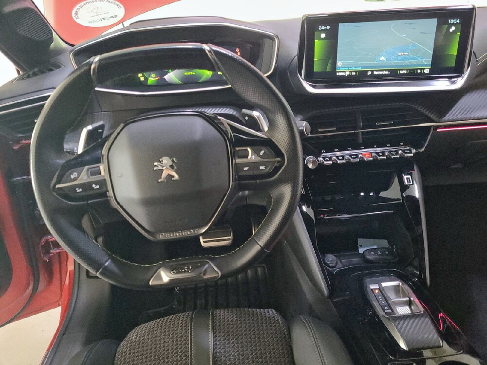 Occasion PEUGEOT 208 208 PureTech 130 S&S EAT8 - GT