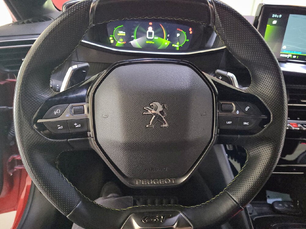 Occasion PEUGEOT 208 208 PureTech 130 S&S EAT8 - GT