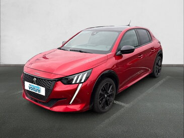 Occasion PEUGEOT 208 208 PureTech 130 S&S EAT8 - GT
