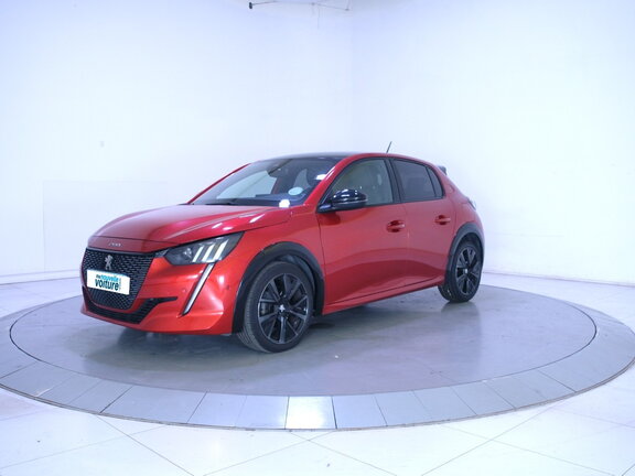 Occasion PEUGEOT 208 208 PureTech 130 S&S EAT8 - GT