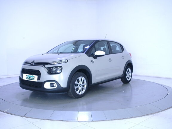Occasion CITROEN C3 C3 PureTech 83 S&S BVM5 - YOU!