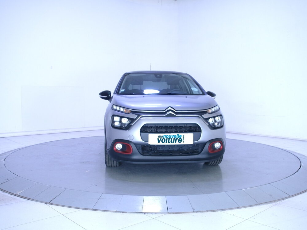 Occasion CITROEN C3 C3 BlueHDi 100 S&S BVM6 - C-Series