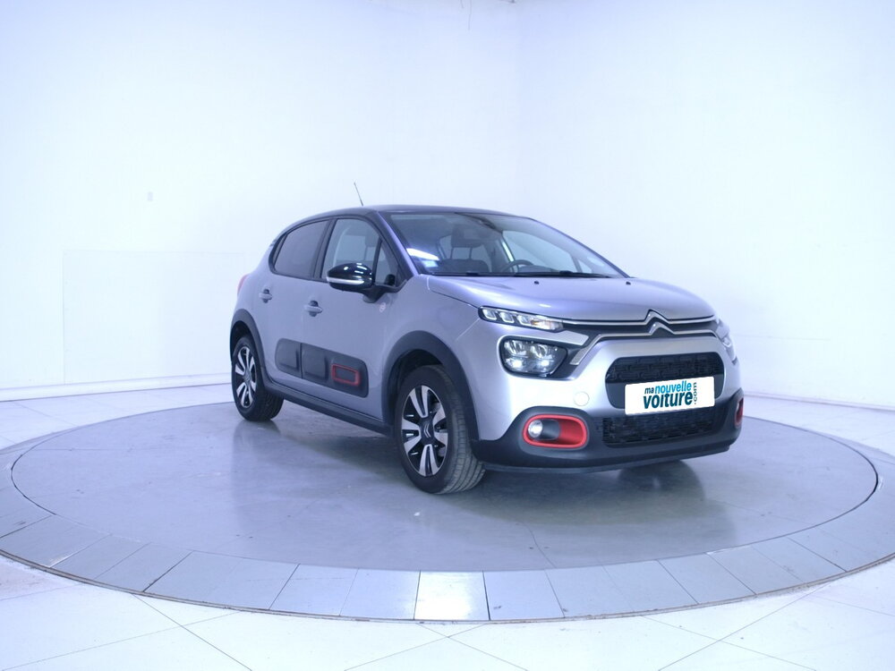 Occasion CITROEN C3 C3 BlueHDi 100 S&S BVM6 - C-Series