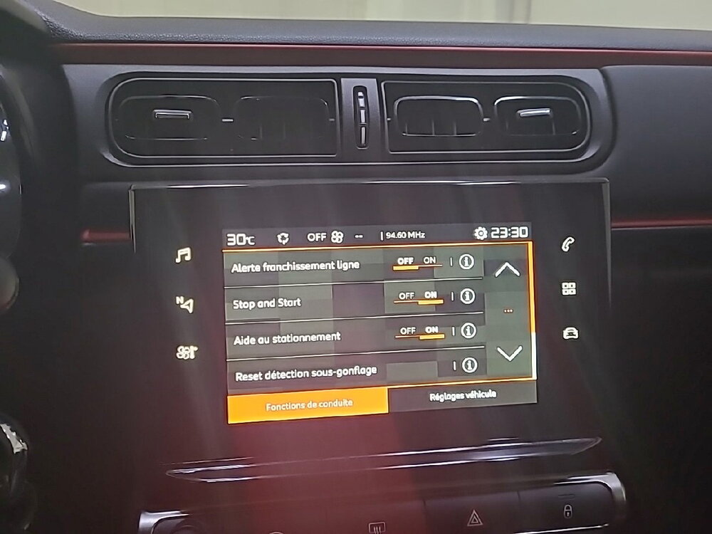 Occasion CITROEN C3 C3 BlueHDi 100 S&S BVM6 - C-Series