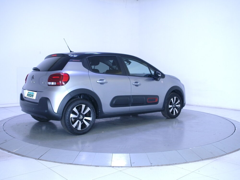 Occasion CITROEN C3 C3 BlueHDi 100 S&S BVM6 - C-Series