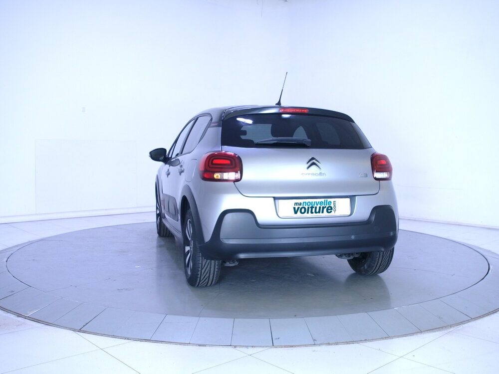 Occasion CITROEN C3 C3 BlueHDi 100 S&S BVM6 - C-Series