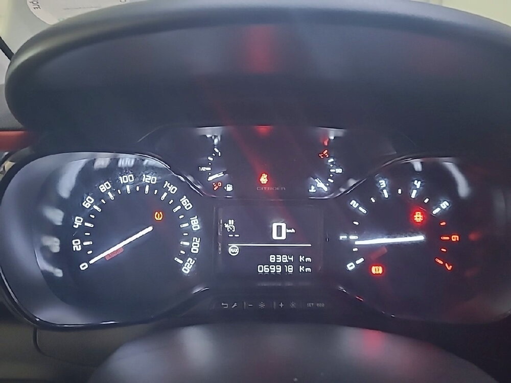 Occasion CITROEN C3 C3 BlueHDi 100 S&S BVM6 - C-Series