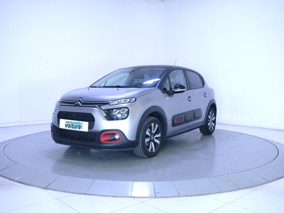 Occasion CITROEN C3 C3 BlueHDi 100 S&S BVM6 - C-Series