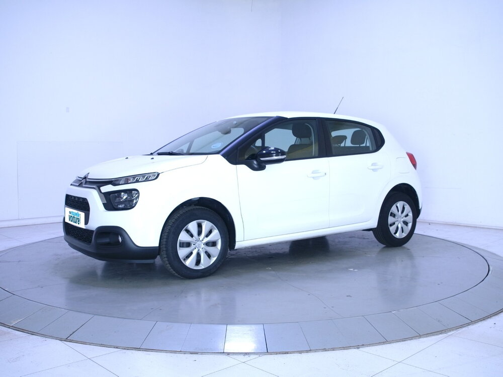 Occasion CITROEN C3 C3 BlueHDi 100 S&S BVM6 - Feel Business