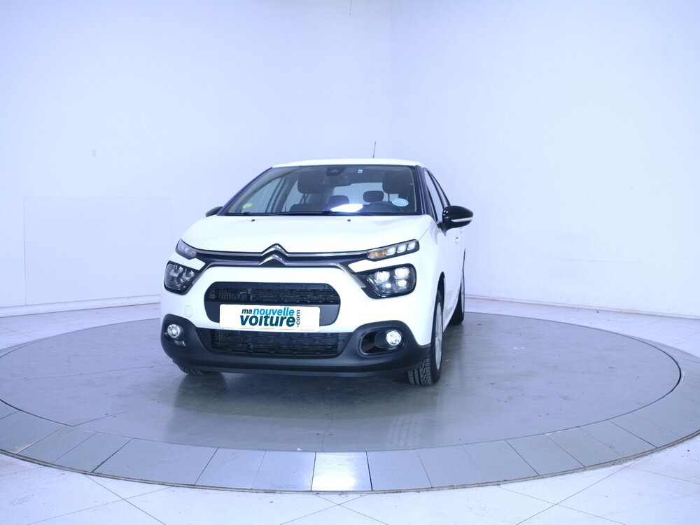Occasion CITROEN C3 C3 BlueHDi 100 S&S BVM6 - Feel Business