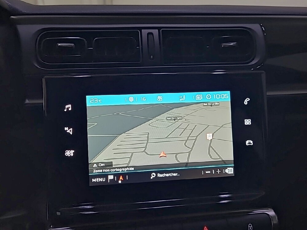 Occasion CITROEN C3 C3 BlueHDi 100 S&S BVM6 - Feel Business
