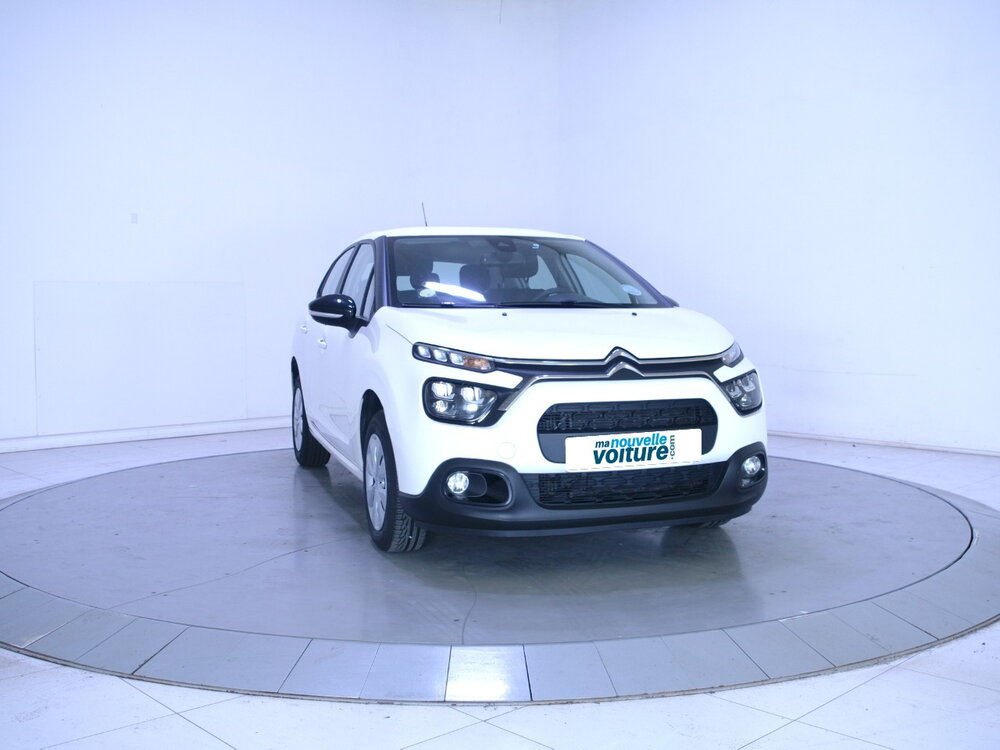 Occasion CITROEN C3 C3 BlueHDi 100 S&S BVM6 - Feel Business
