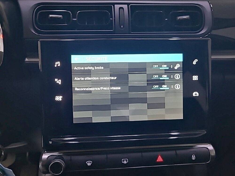 Occasion CITROEN C3 C3 BlueHDi 100 S&S BVM6 - Feel Business