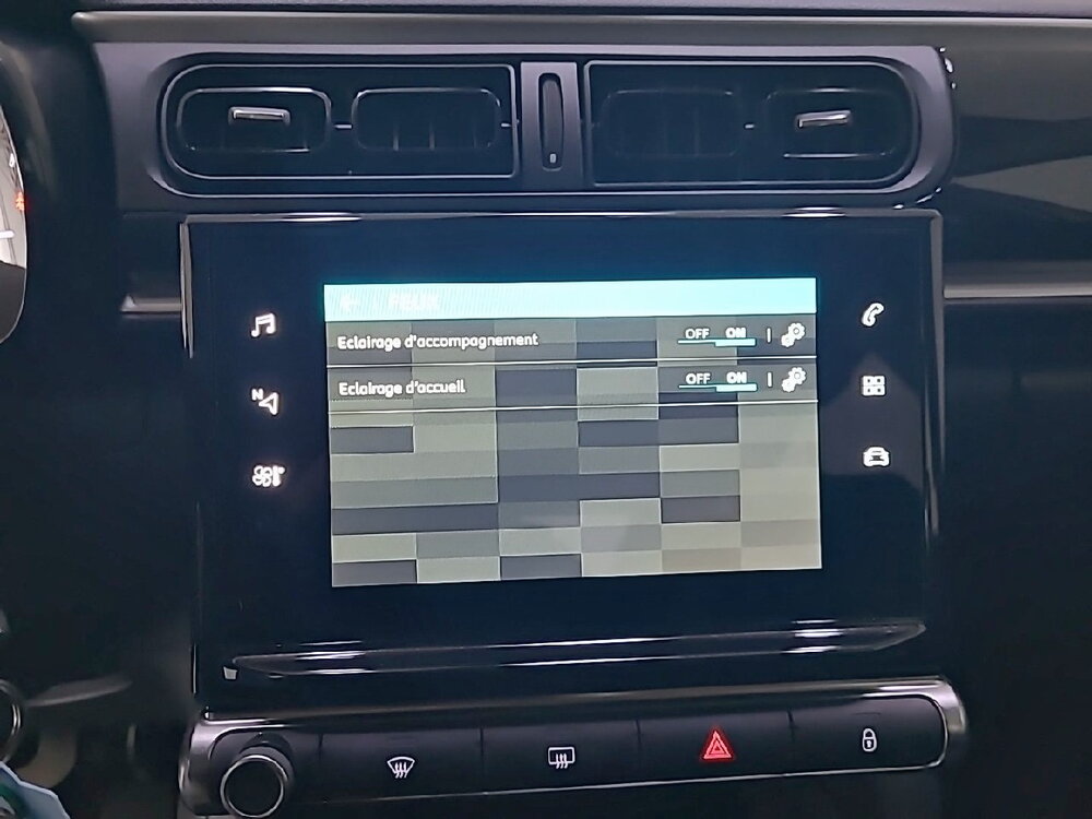 Occasion CITROEN C3 C3 BlueHDi 100 S&S BVM6 - Feel Business