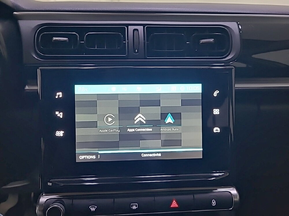 Occasion CITROEN C3 C3 BlueHDi 100 S&S BVM6 - Feel Business