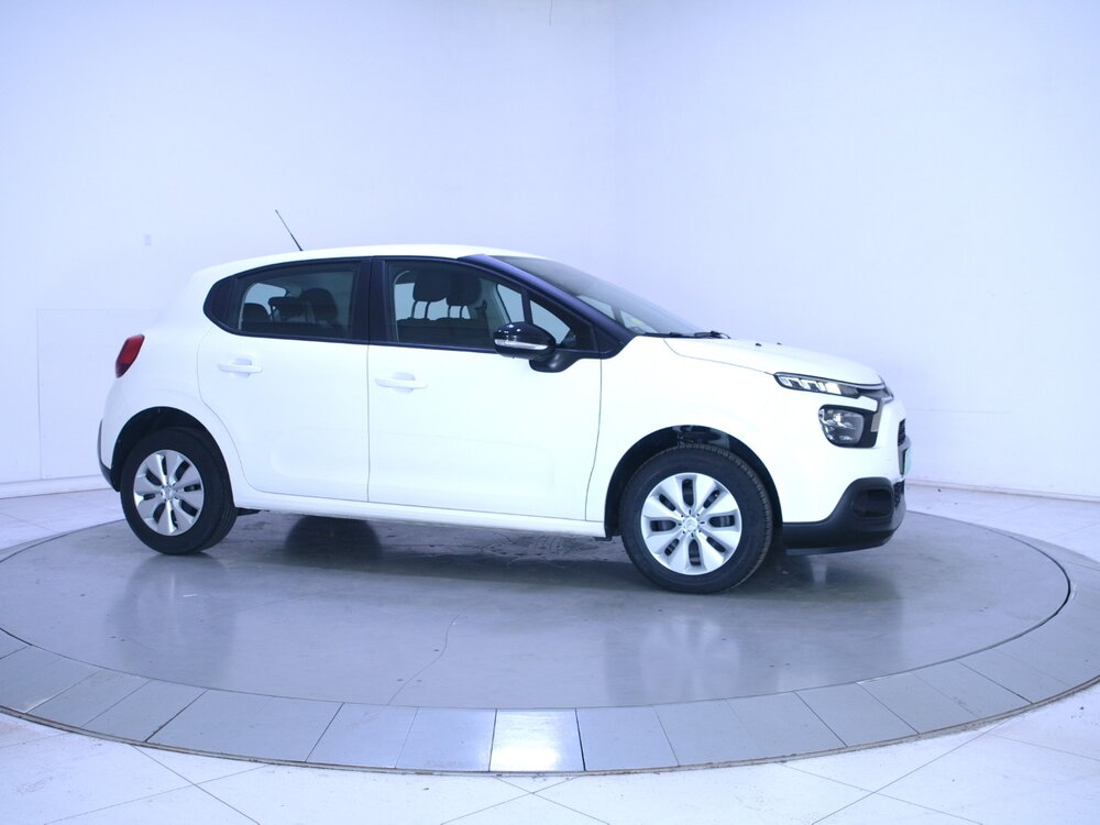 Occasion CITROEN C3 C3 BlueHDi 100 S&S BVM6 - Feel Business