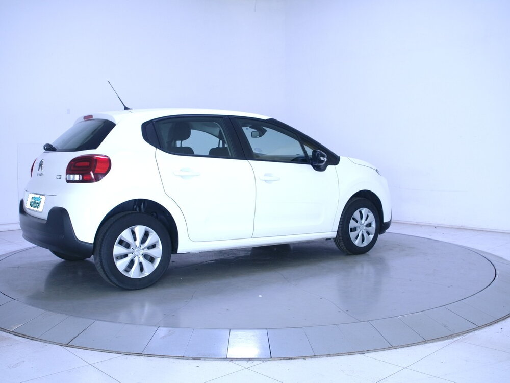 Occasion CITROEN C3 C3 BlueHDi 100 S&S BVM6 - Feel Business