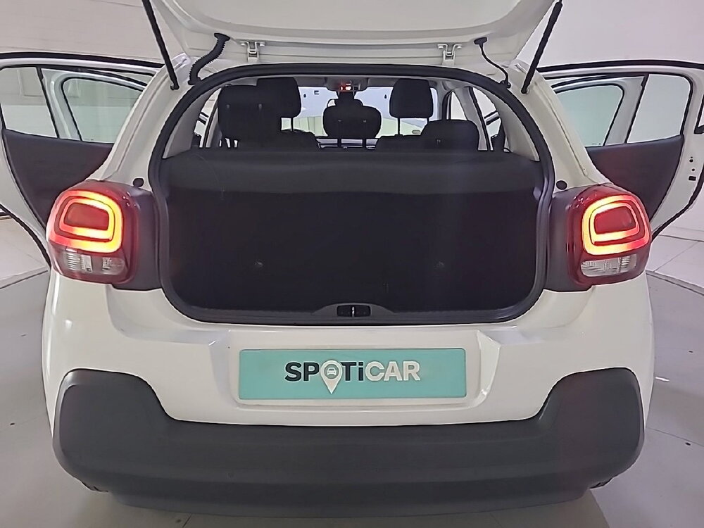 Occasion CITROEN C3 C3 BlueHDi 100 S&S BVM6 - Feel Business
