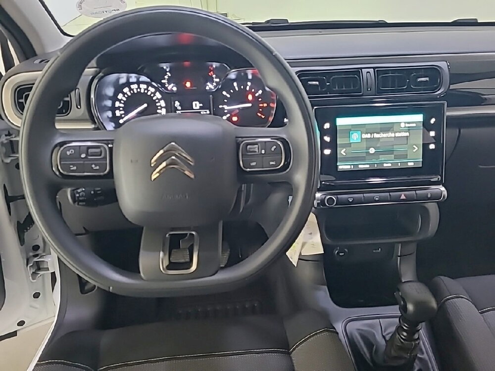 Occasion CITROEN C3 C3 BlueHDi 100 S&S BVM6 - Feel Business