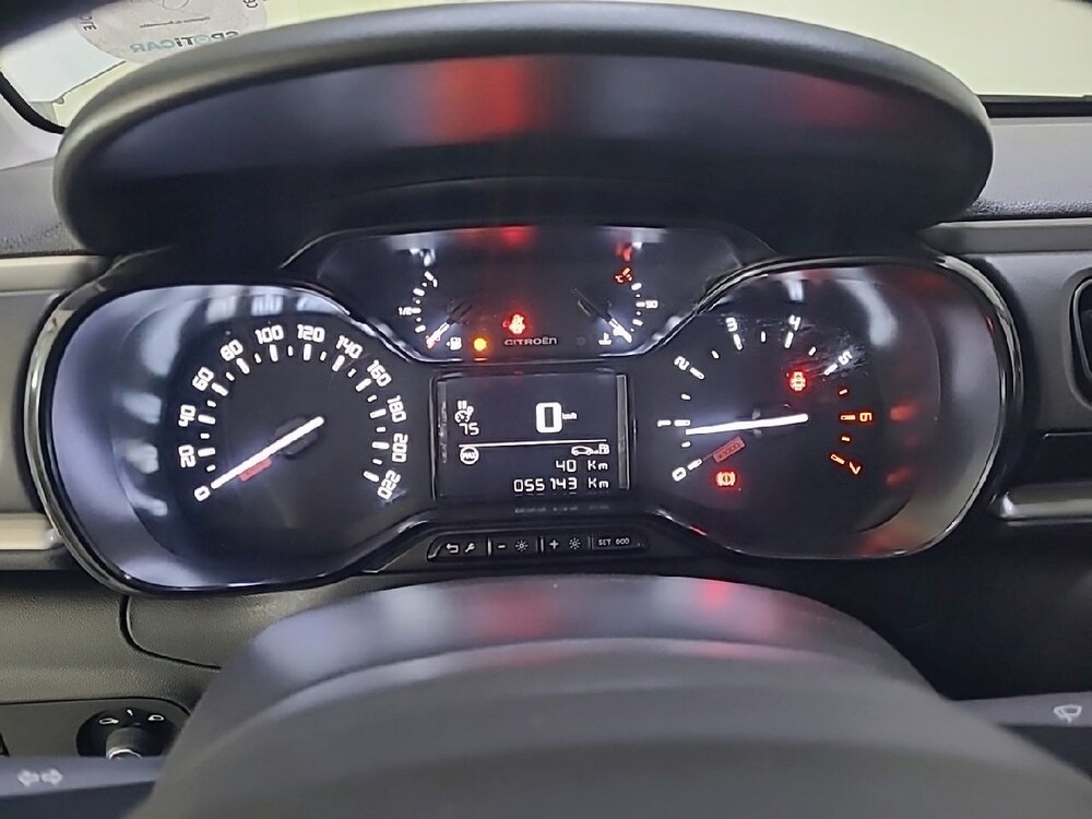 Occasion CITROEN C3 C3 BlueHDi 100 S&S BVM6 - Feel Business