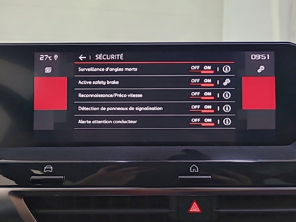 Occasion CITROEN C4 C4 BlueHDi 130 S&S EAT8 - Shine Pack