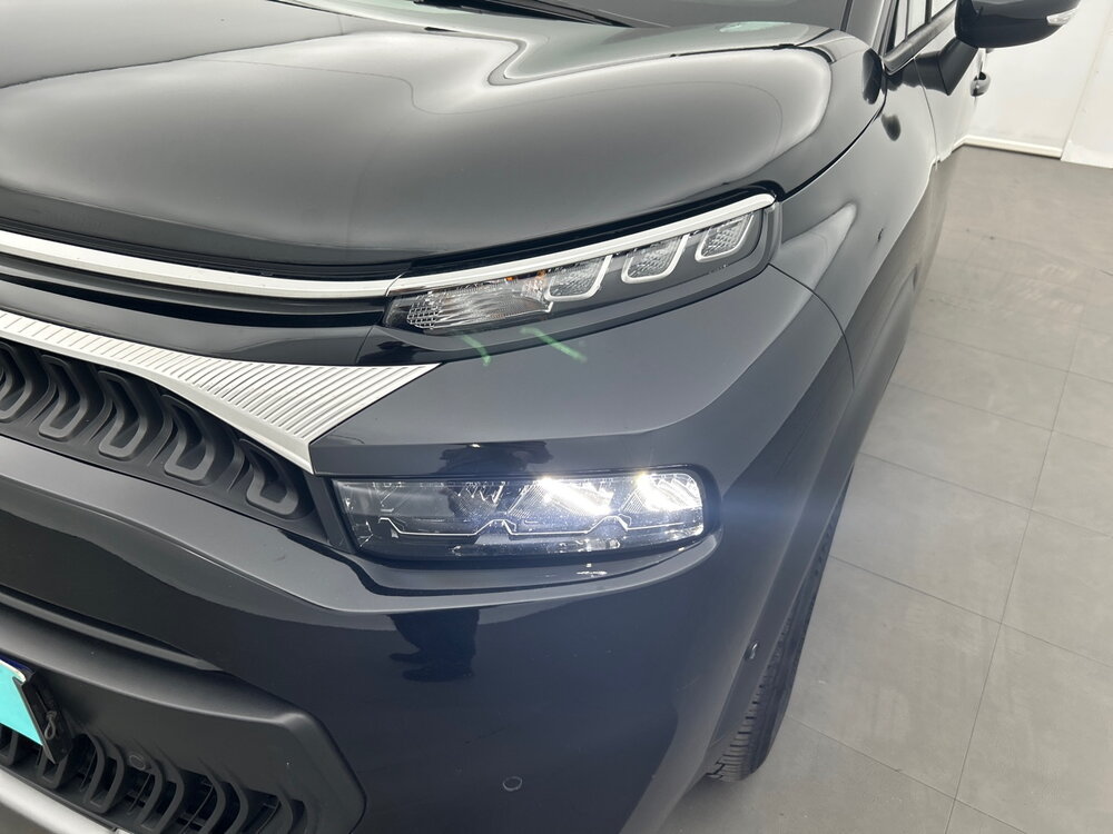 Occasion CITROEN C3 Aircross C3 Aircross PureTech 130 S&S EAT6 - Shine