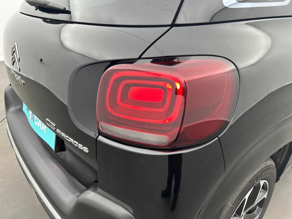 Occasion CITROEN C3 Aircross C3 Aircross PureTech 130 S&S EAT6 - Shine