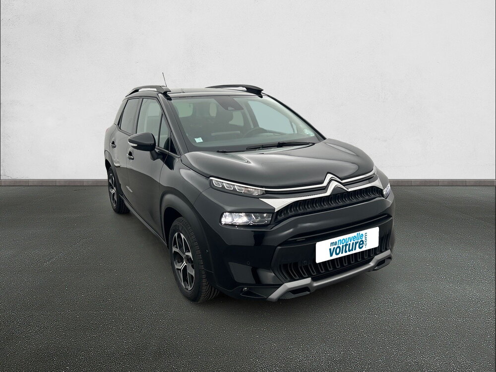 Occasion CITROEN C3 Aircross C3 Aircross PureTech 130 S&S EAT6 - Shine