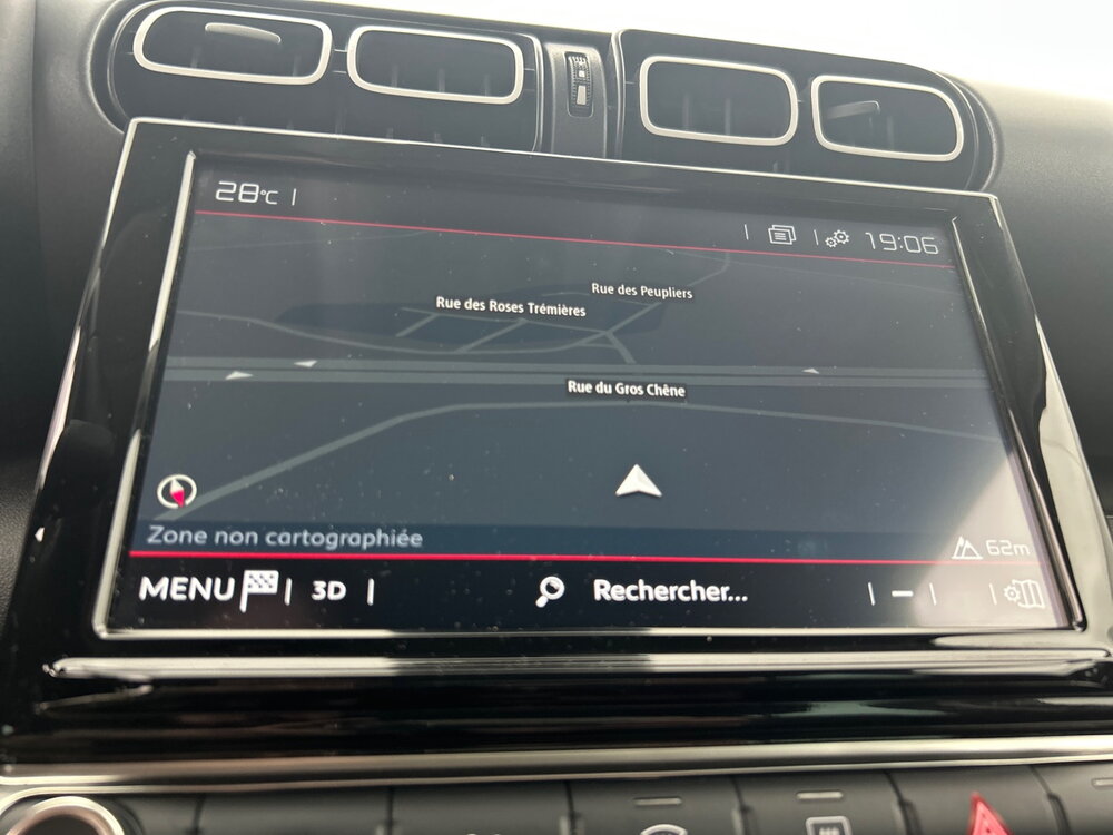 Occasion CITROEN C3 Aircross C3 Aircross PureTech 130 S&S EAT6 - Shine
