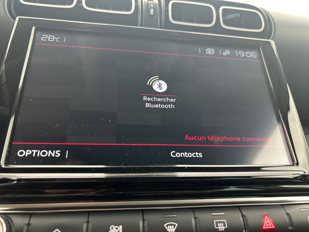 Occasion CITROEN C3 Aircross C3 Aircross PureTech 130 S&S EAT6 - Shine