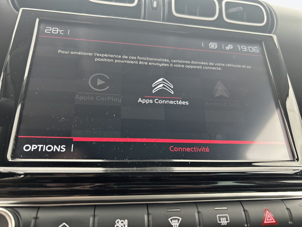 Occasion CITROEN C3 Aircross C3 Aircross PureTech 130 S&S EAT6 - Shine