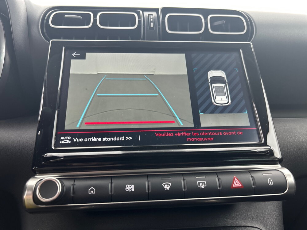 Occasion CITROEN C3 Aircross C3 Aircross PureTech 130 S&S EAT6 - Shine
