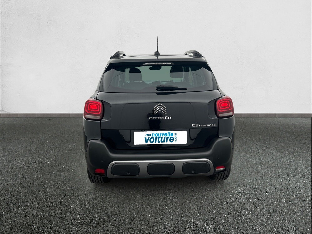 Occasion CITROEN C3 Aircross C3 Aircross PureTech 130 S&S EAT6 - Shine