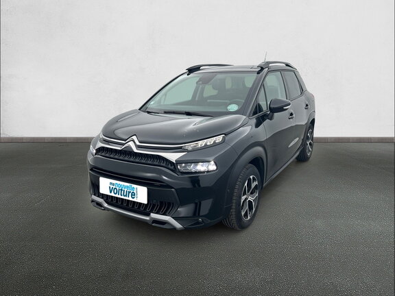 Occasion CITROEN C3 Aircross C3 Aircross PureTech 130 S&S EAT6 - Shine