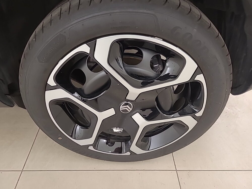Occasion CITROEN C3 e-C3 113 ch - Plus