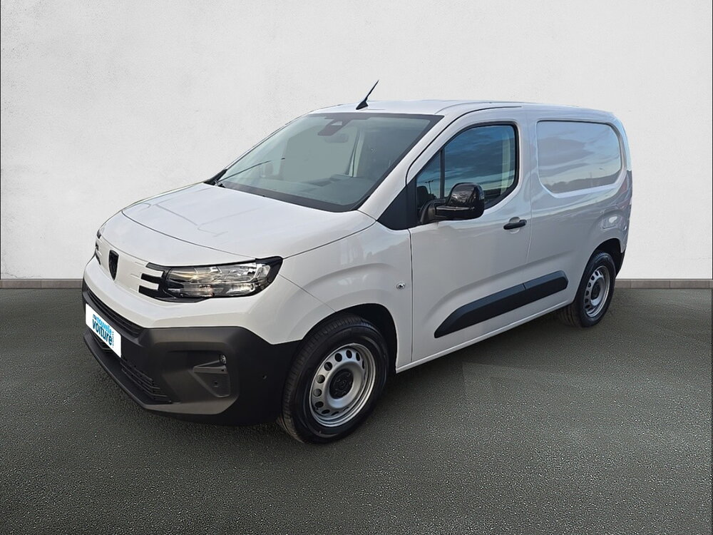 Occasion PEUGEOT Partner E-PARTNER FGN 136 CH M CHARG UT MAJ 54 KWH AUT