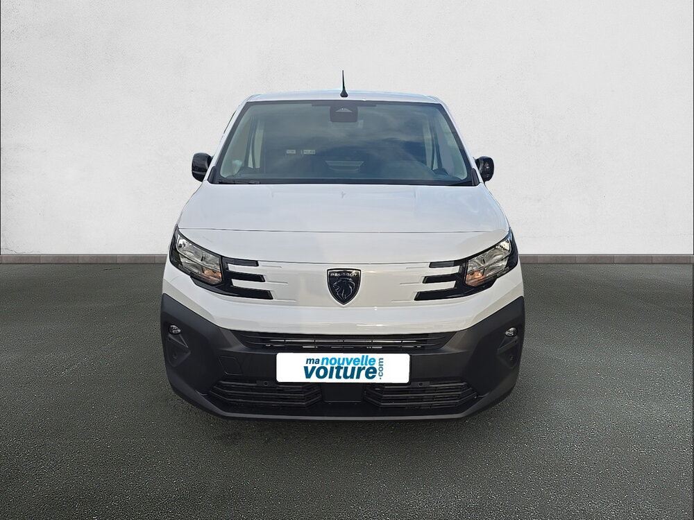 Occasion PEUGEOT Partner E-PARTNER FGN 136 CH M CHARG UT MAJ 54 KWH AUT