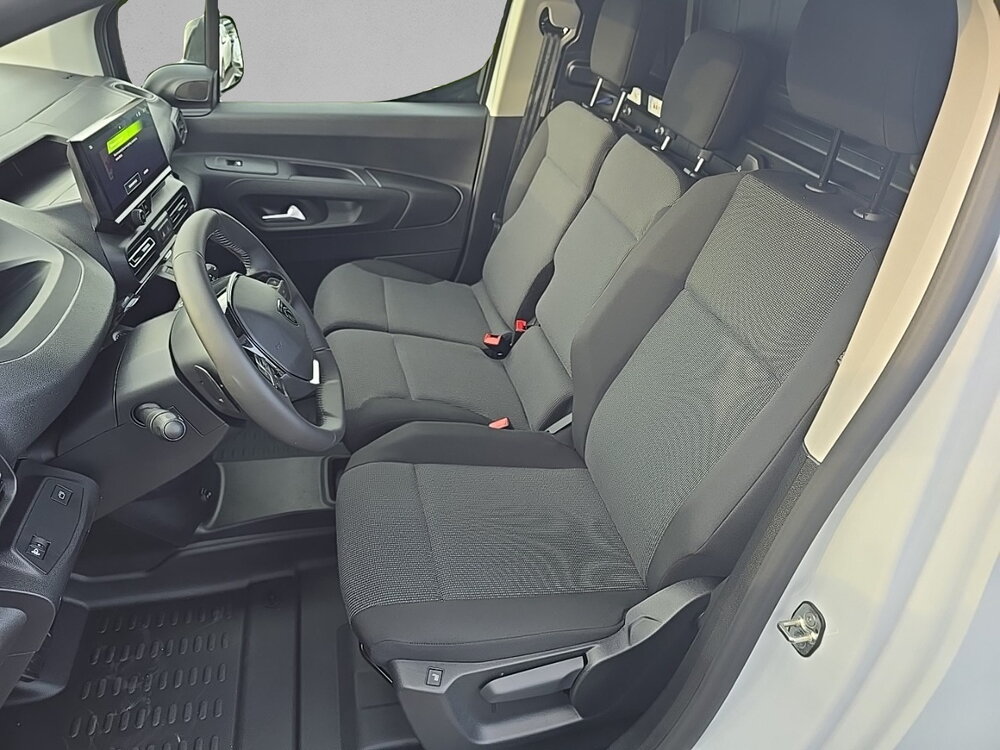 Occasion PEUGEOT Partner E-PARTNER FGN 136 CH M CHARG UT MAJ 54 KWH AUT