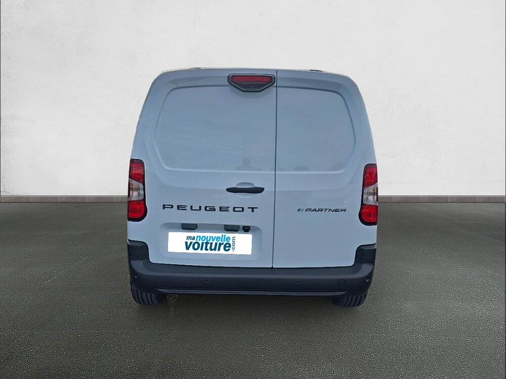 Occasion PEUGEOT Partner E-PARTNER FGN 136 CH M CHARG UT MAJ 54 KWH AUT
