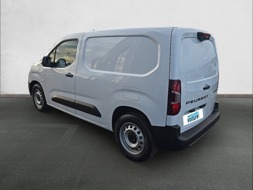 Occasion PEUGEOT Partner E-PARTNER FGN 136 CH M CHARG UT MAJ 54 KWH AUT