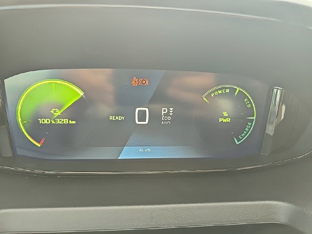 Occasion PEUGEOT Partner E-PARTNER FGN 136 CH M CHARG UT MAJ 54 KWH AUT