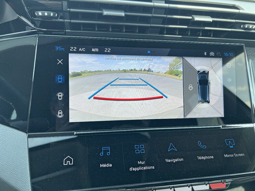 Occasion PEUGEOT 308 308 Plug-in Hybrid 195 ch e-DCS7 - Allure