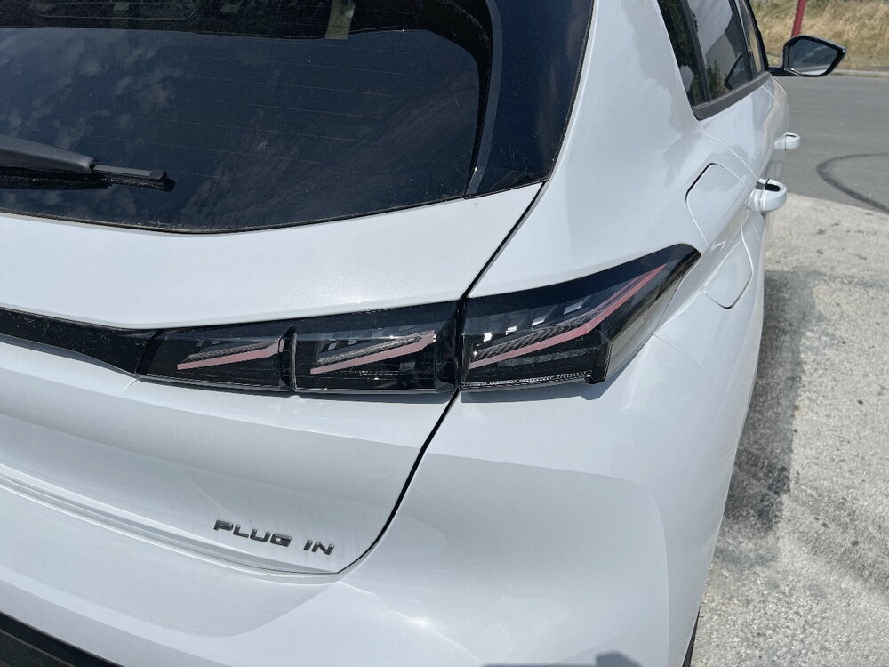 Occasion PEUGEOT 308 308 Plug-in Hybrid 195 ch e-DCS7 - Allure