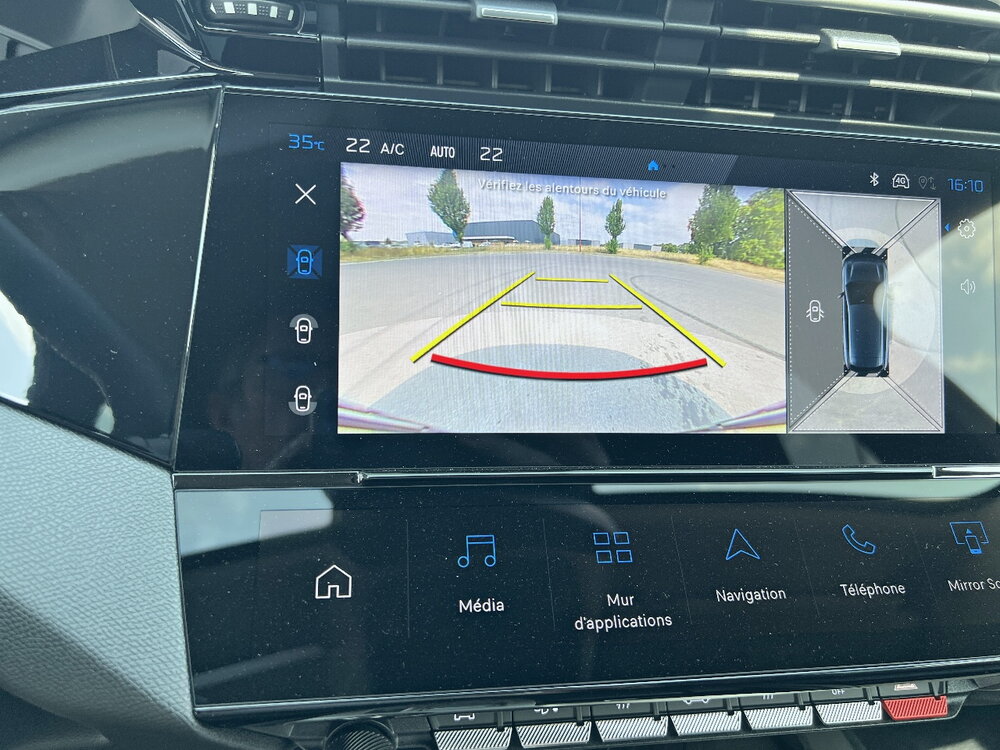 Occasion PEUGEOT 308 308 Plug-in Hybrid 195 ch e-DCS7 - Allure