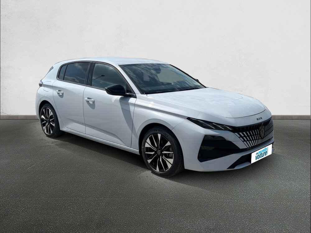 Occasion PEUGEOT 308 308 Plug-in Hybrid 195 ch e-DCS7 - Allure