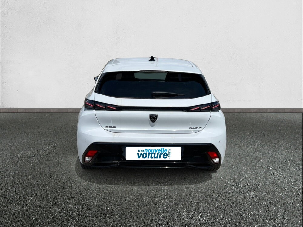 Occasion PEUGEOT 308 308 Plug-in Hybrid 195 ch e-DCS7 - Allure